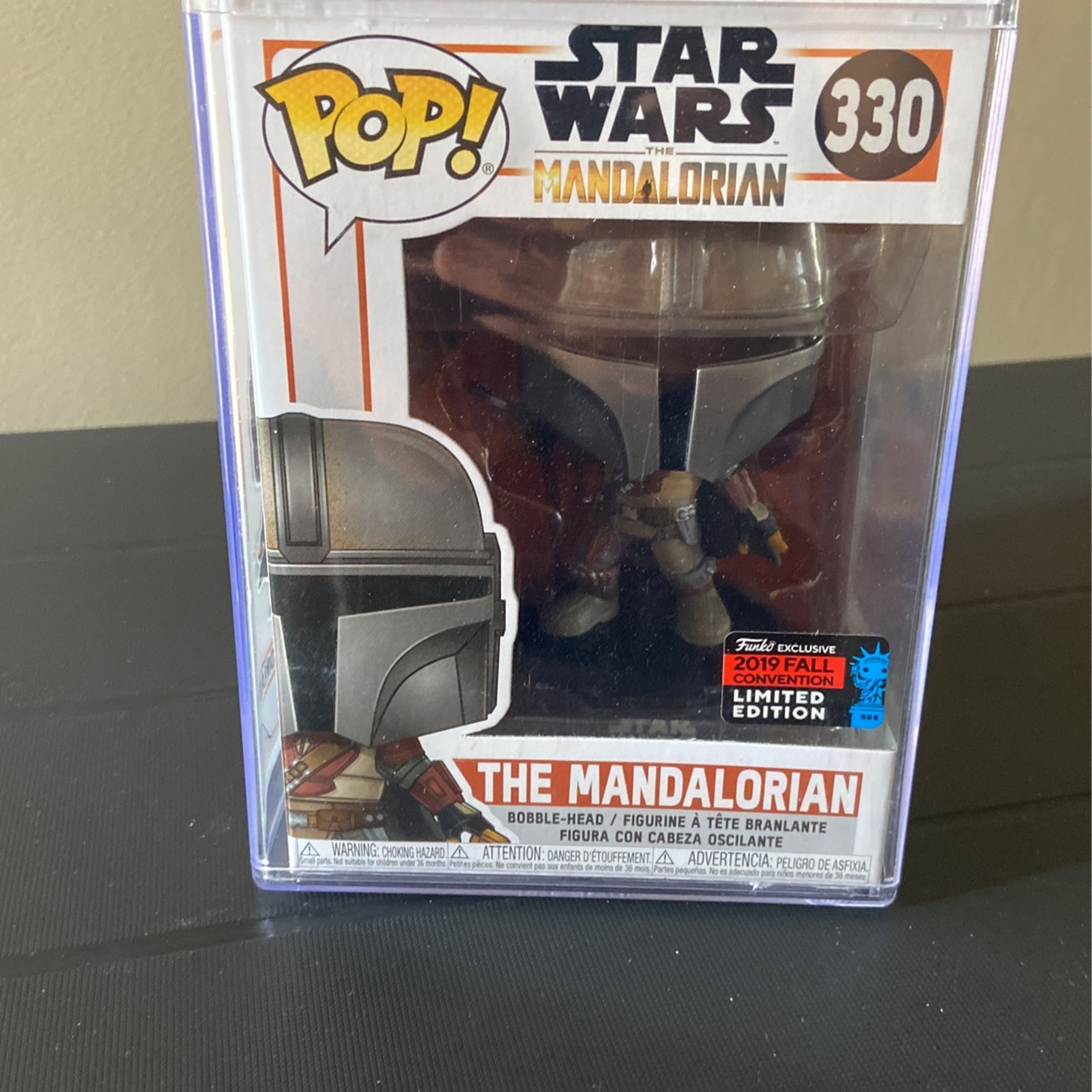 Star Wars Mandalorian Funko Pop