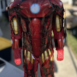 Iron  Man Piñata