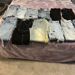 Teen Girls Jeans
