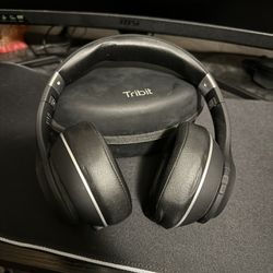 Wireless/Wired Headphones (Tribit)