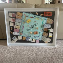 F Mayshe Monopoly Custom Art