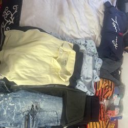 Boys Clothes Sz 8 10