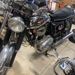 1968 BSA