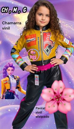 K-pop Custom For Girls