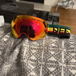 Snowboard Goggles
