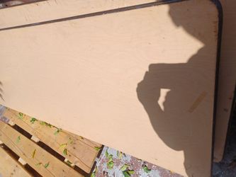 8 ft. Foldable Table