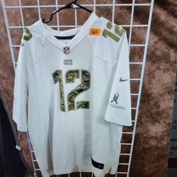 NFL XXL LUCK JERSEY.     MARTINSVILLE 