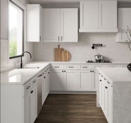 Wall Cabinet 18"W x 30"H x 12"D | 1 Door, 2 Shelves