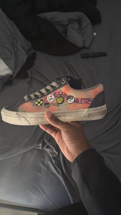 Vans old skool 36 Souvenir Asphalt