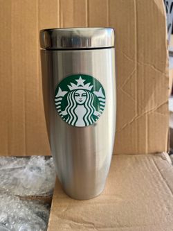 Starbucks tumbler