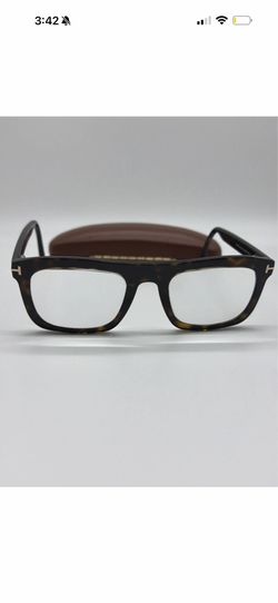 Tom Ford Frame TF5757-B 001 52/22/145 - tortoise