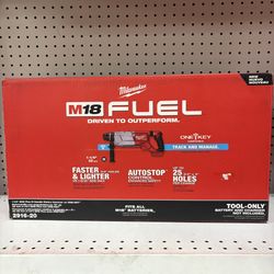 Milwaukee New 1 1/4” Rotary Hammer One Key M18 Fuel 