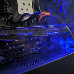 i7 Gaming PC Nvidia GPU