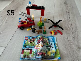 Lego Citi sets