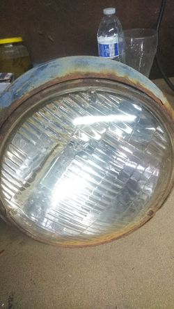 1940 something head light