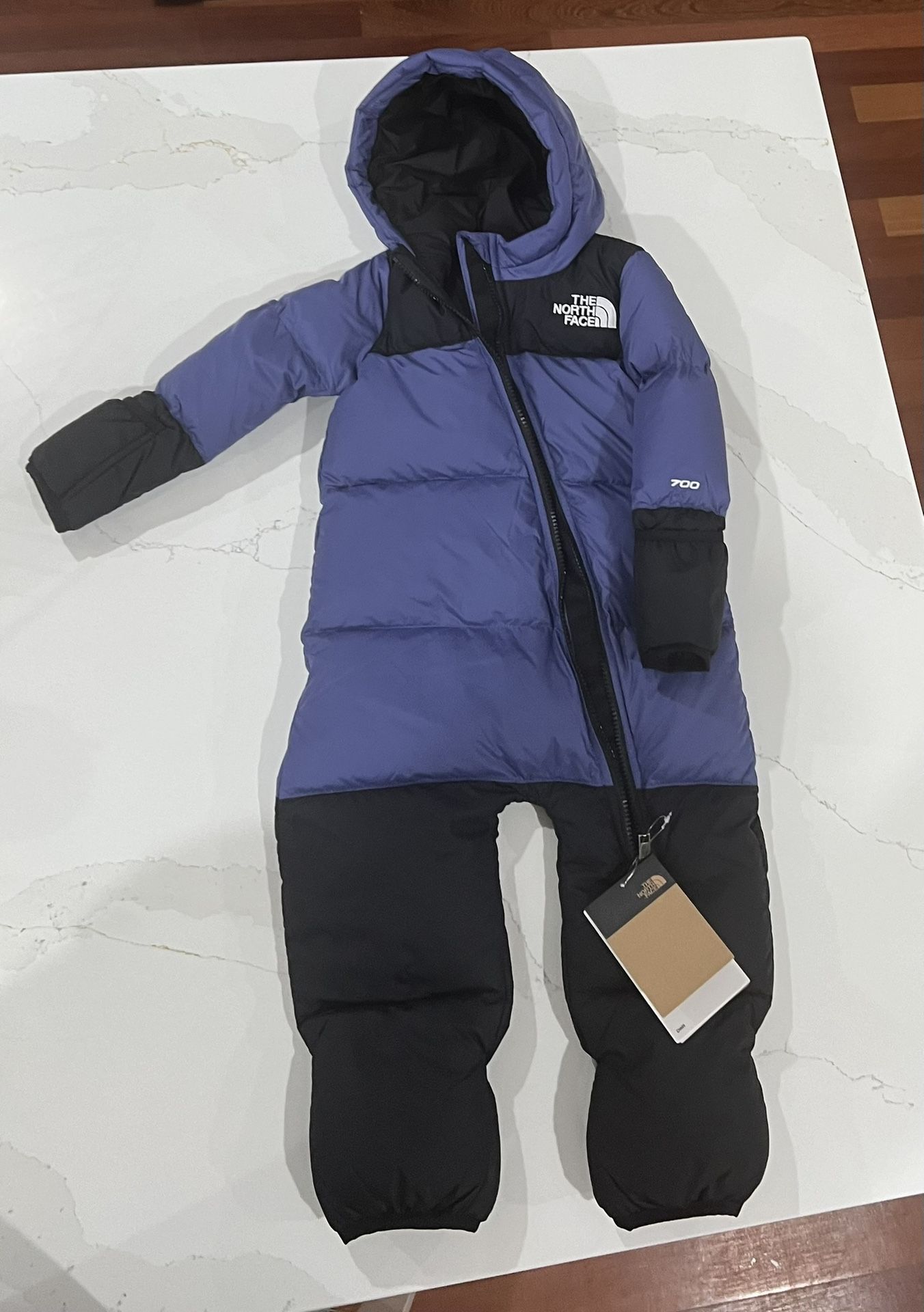 North Face Snow Suit Baby
