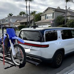 Joe Hauler 2 Motorcycle Or Dirtbike Carrier