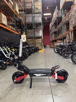 Electric scooter