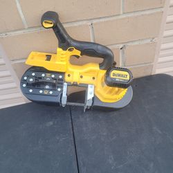 Dewalt Bandsaw 20v