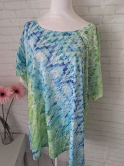 Catherines blouse size 2X