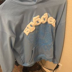 Spider Hoodie