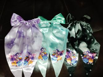 K-Pop Coquette Bows