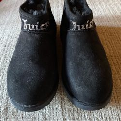 Juicy Boots