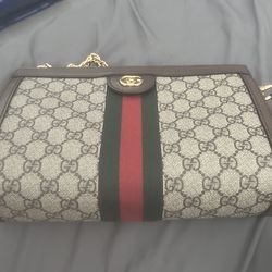 Gucci ophidia shoulder bag