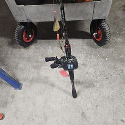 Kastking Rod And Reel