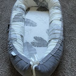 Baby Lounger - Dupe of DockATot