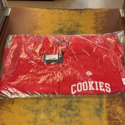 Cookies Cultivators Coach Jacket Size Small 