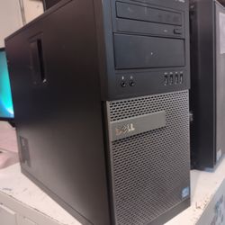 Dell Optiplex Desktop 
