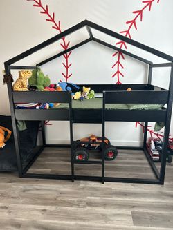 Kids Bed Twin Size