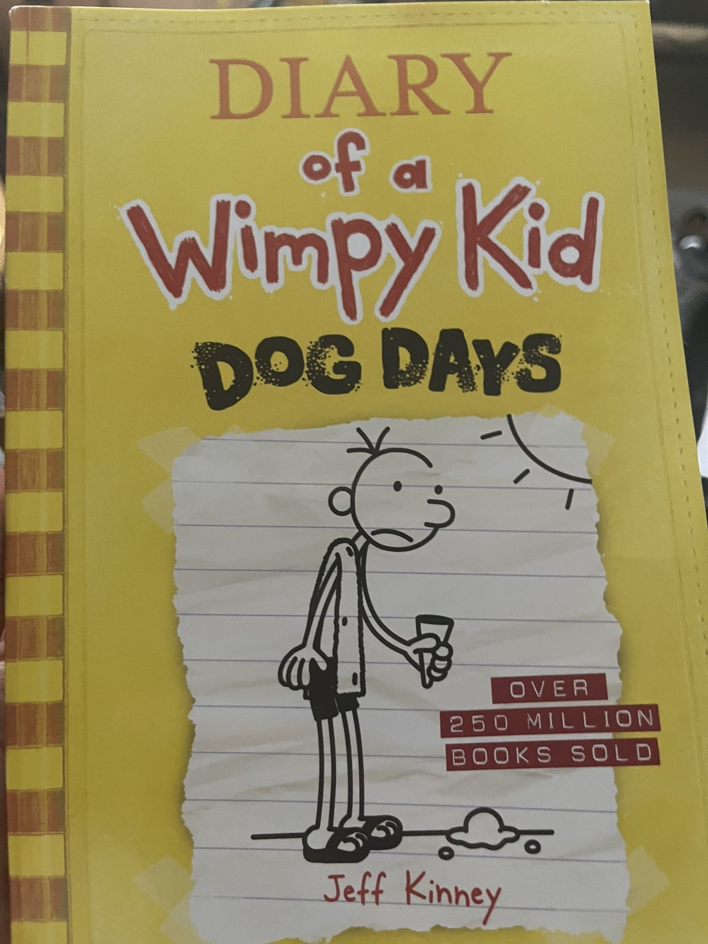 Diary Of Wimpy Kid: Dog Days