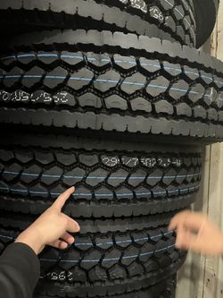 $225 Only! Brand New Truck Tire 295/75R 22.5/ 16PR