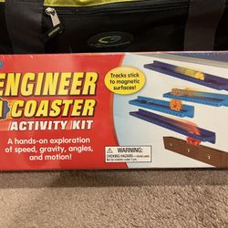 Engineer A Coaster Activity Kit