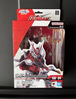 Gundam Universe Seed Astray Red Frame Figure MBF-P02 MIB