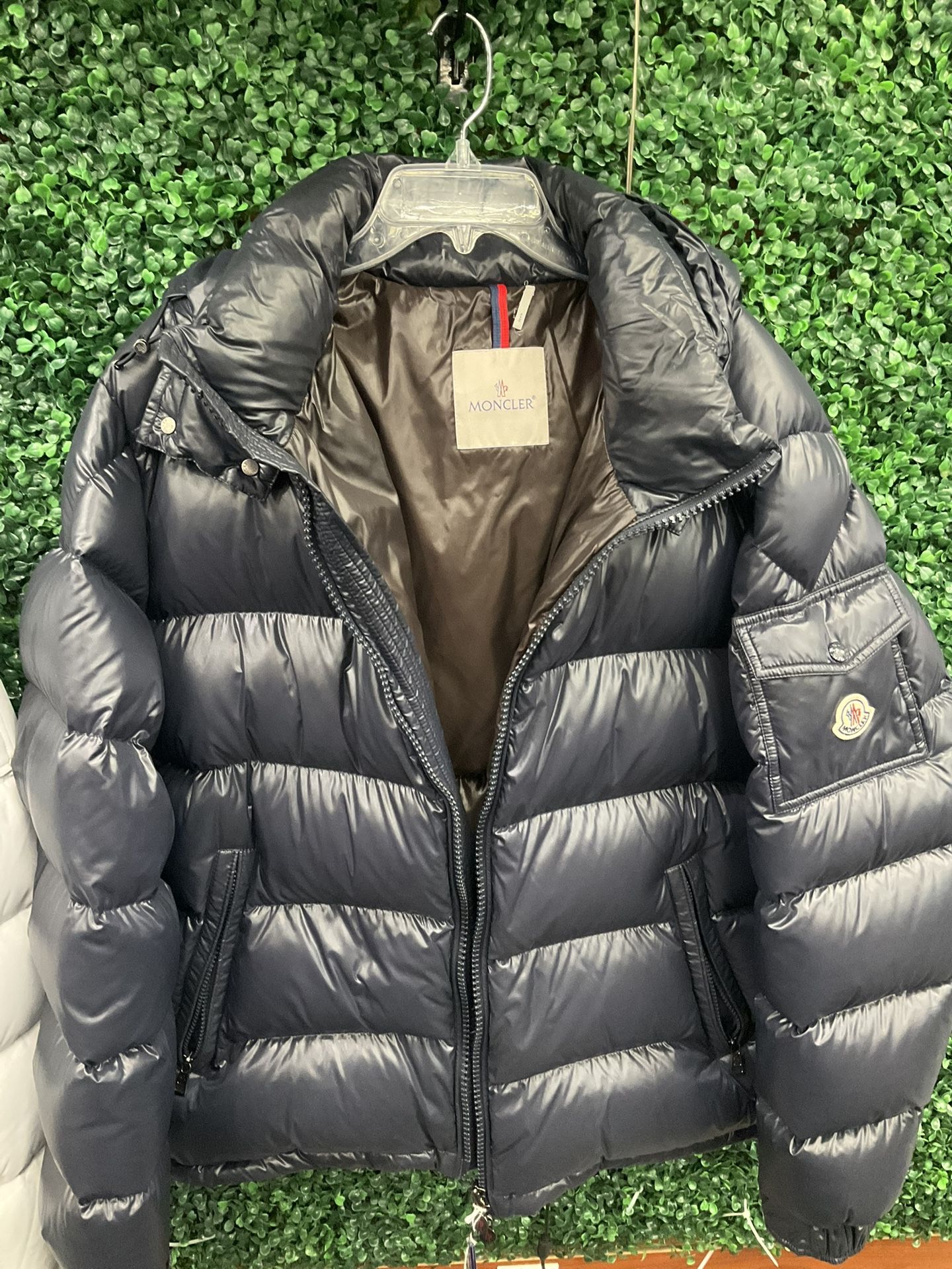 Moncler Coat Maya Puffer