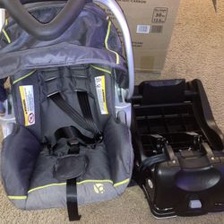 Baby Trend Car seat