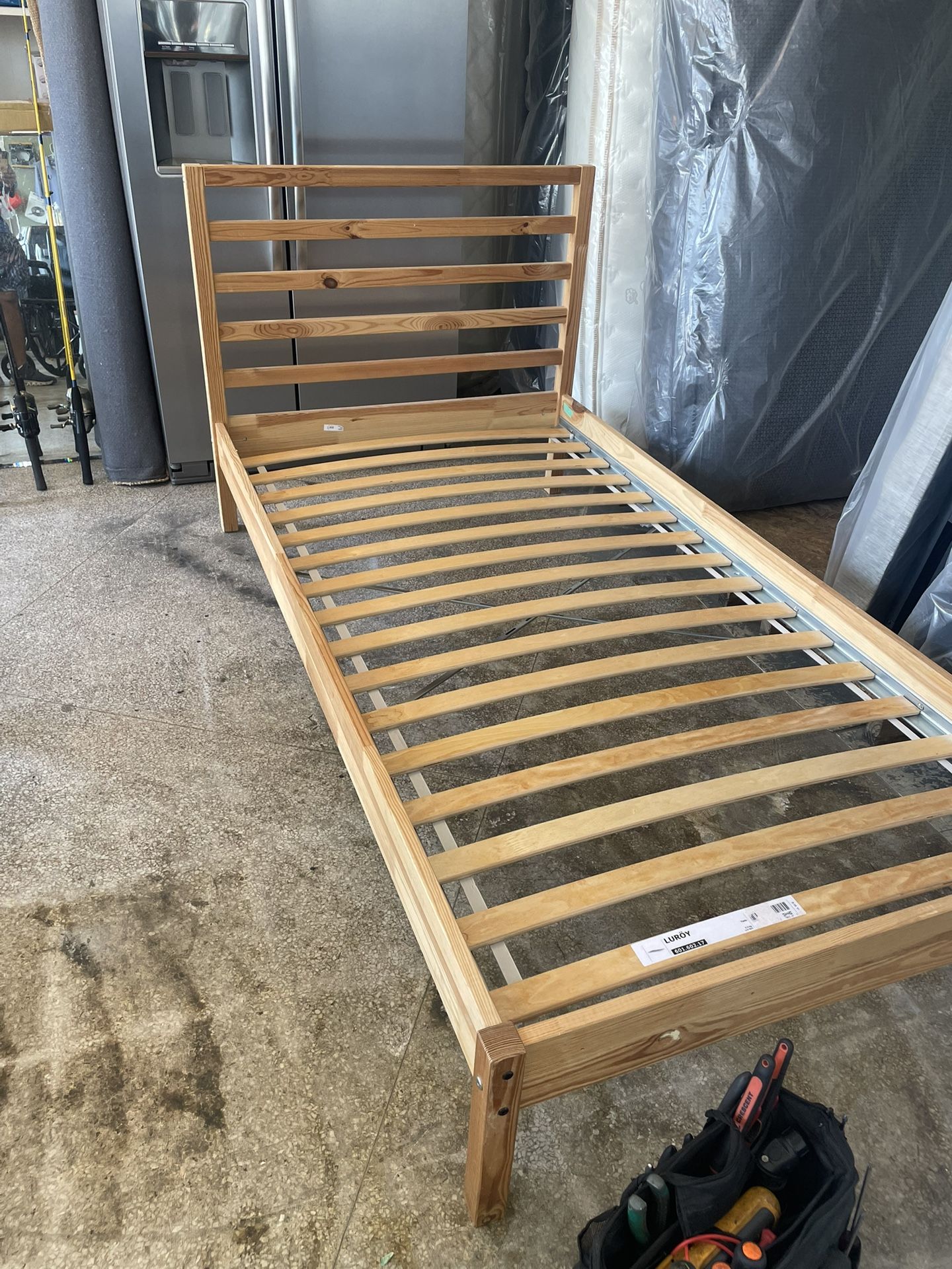 Twin Bed Frame