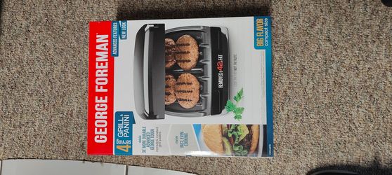 George Forman (New in Box)