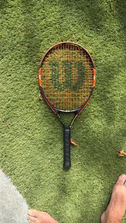 Kids Jr. Tennis Racket