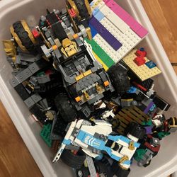 11 Lbs Lego Pieces
