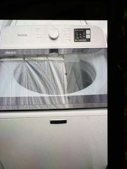 Like New  Maytag Washer HE Washer