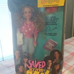 Jessie Spano Figure Doll