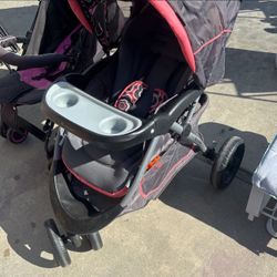 Baby Stroller Combo