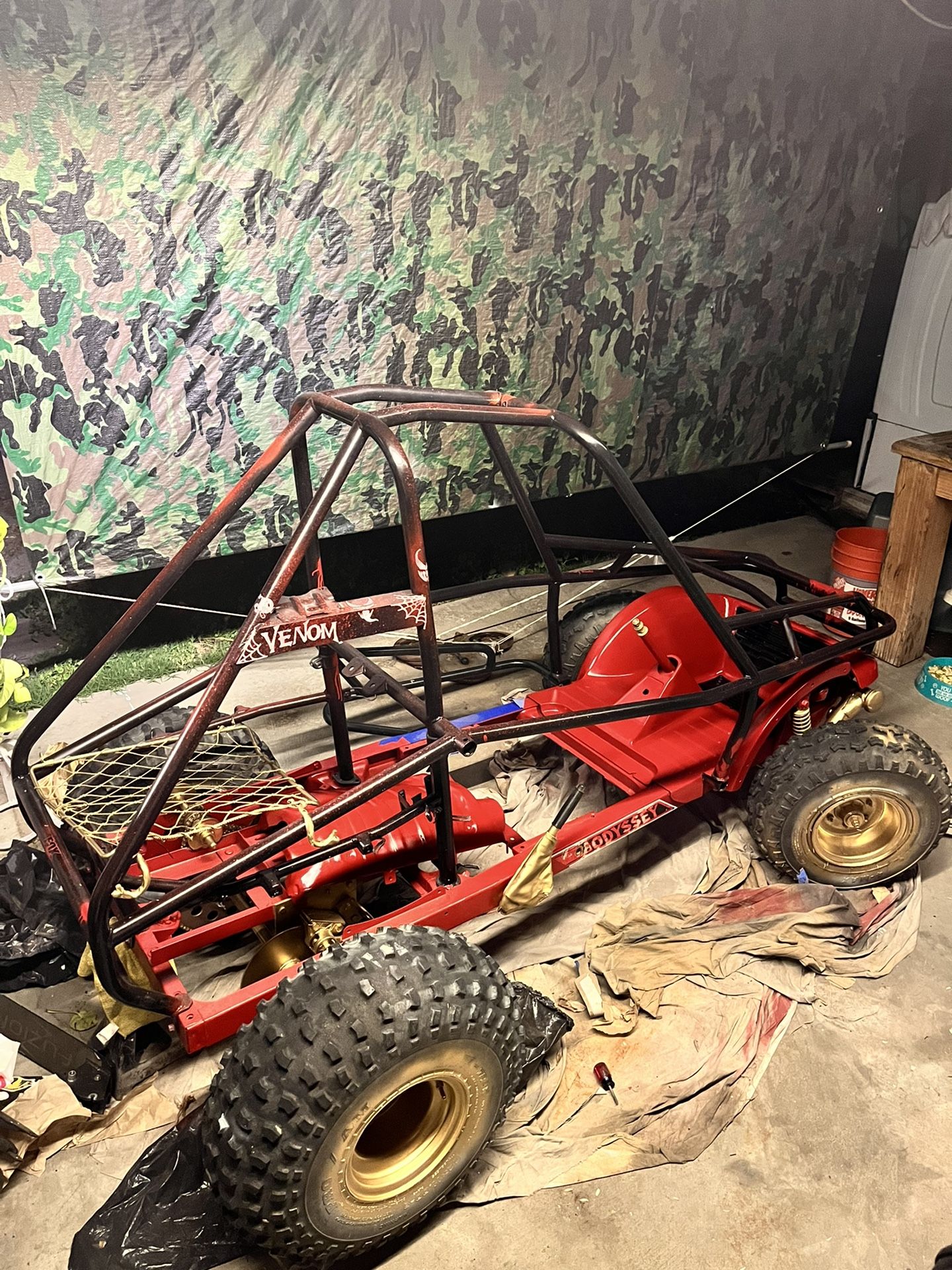 Honda Odyssey Dune Buggy for Sale in Riverside, CA OfferUp