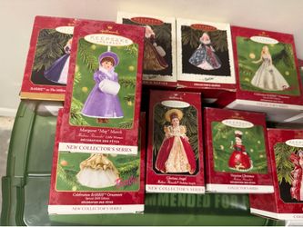 Collectable Madame Alexander dolls