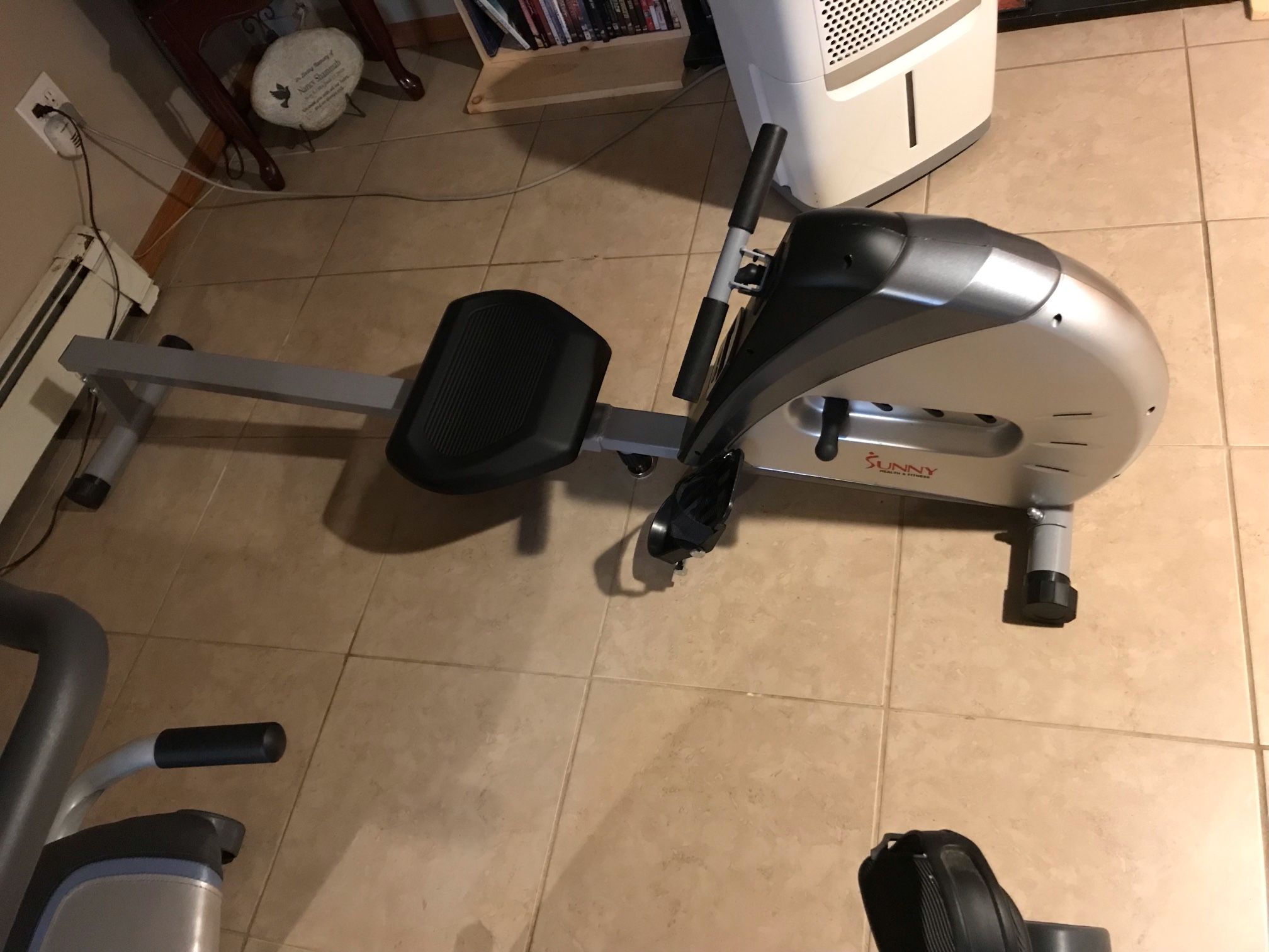 Rowing Machine