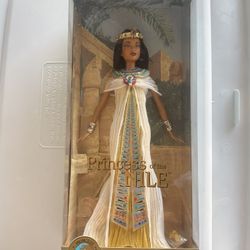 Princess Of The Nile Barbie